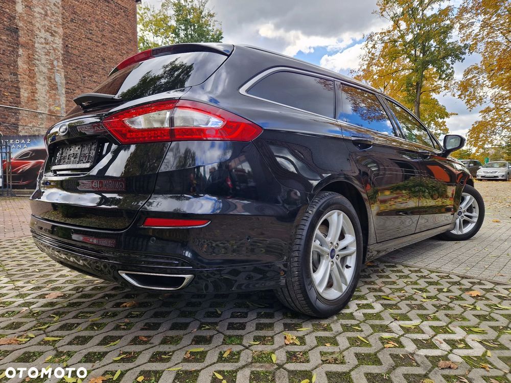 Ford Mondeo Turnier 2.0 TDCi Start-Stopp Titanium - 3