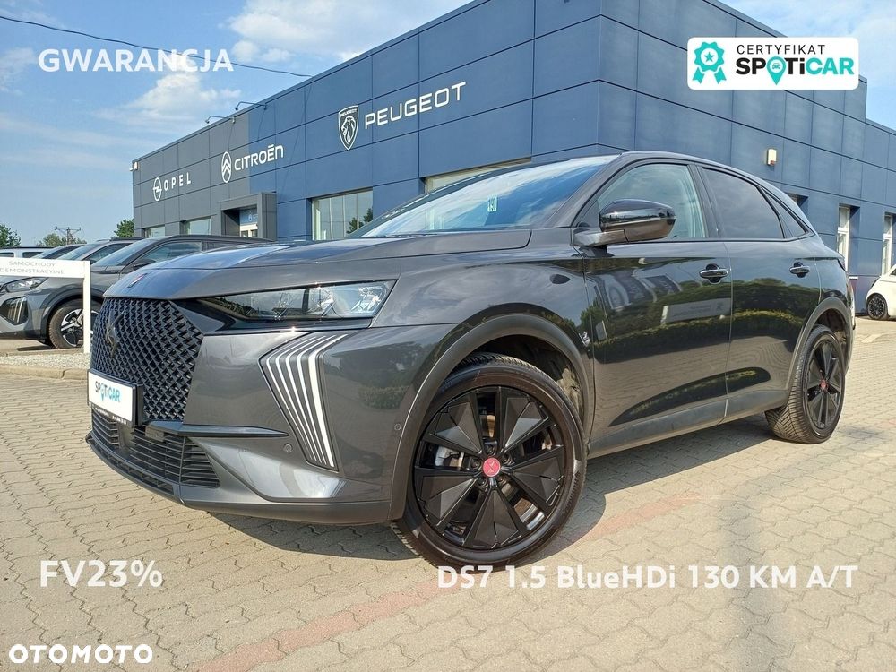DS Automobiles DS 7 Crossback - 1
