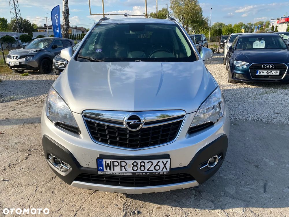 Opel Mokka 1.4 T Cosmo - 3
