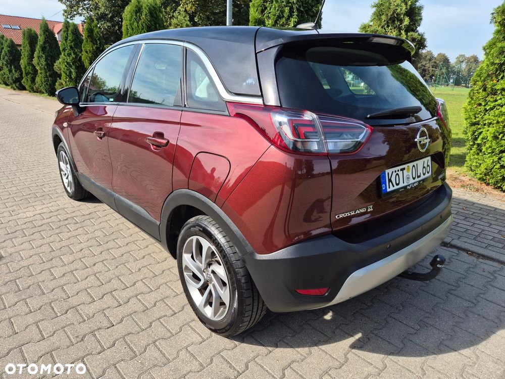 Opel Crossland X 1.2 ECOTEC Start/Stop Edition - 6