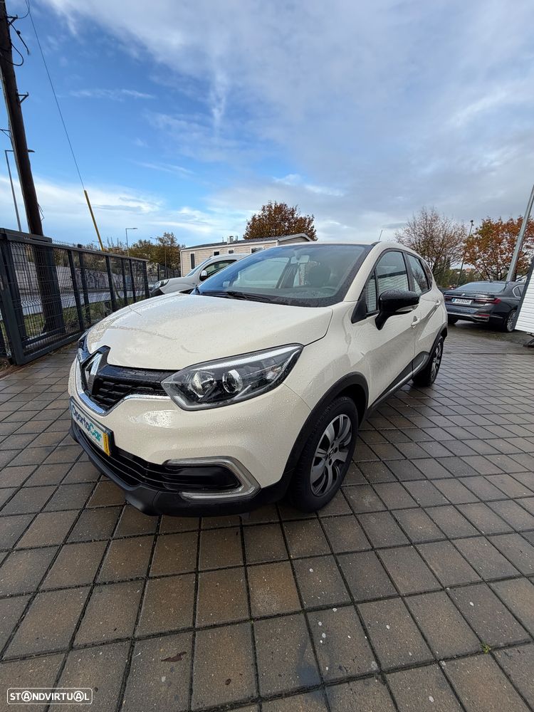 Renault Captur 1.5 dCi Zen - 3