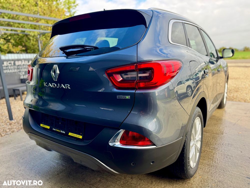 Renault Kadjar 1.5 DCI Life - 10
