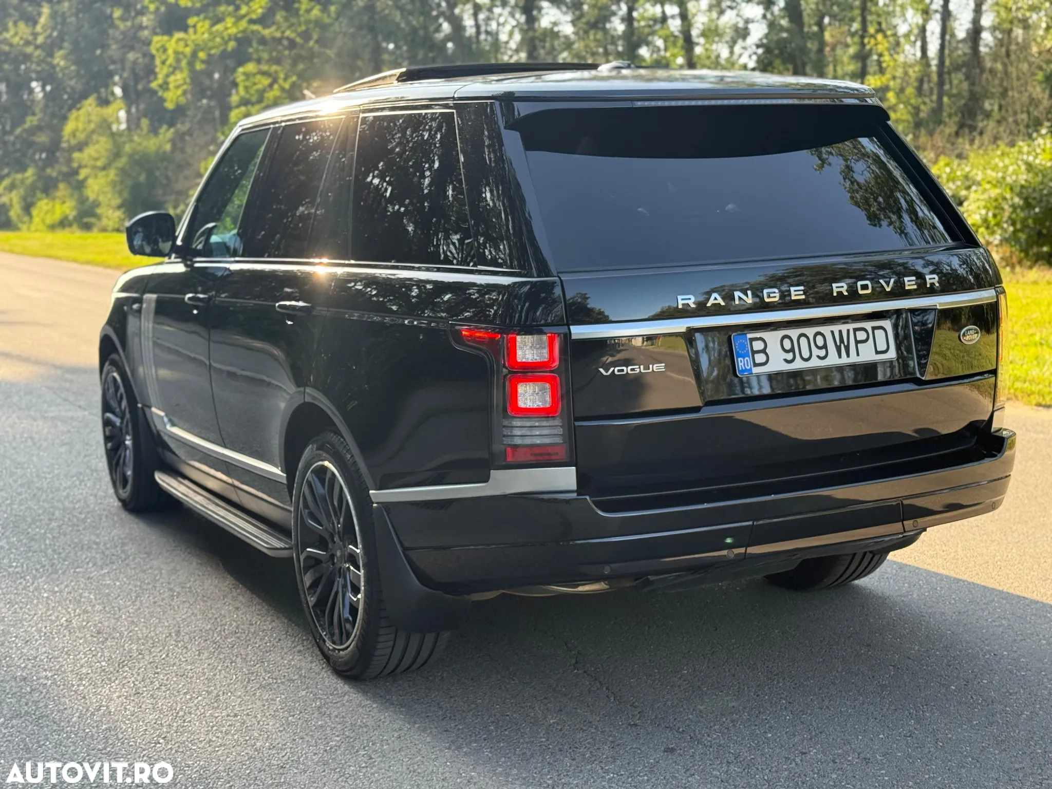 Land Rover Range Rover 3.0 I TDV6 Vogue - 3
