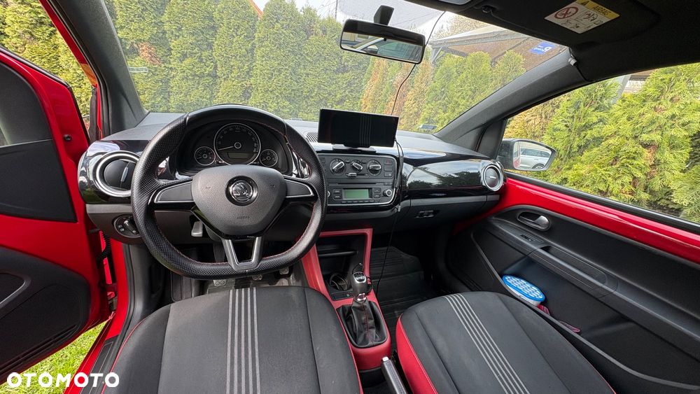 Skoda Citigo 1.0 Monte Carlo - 16