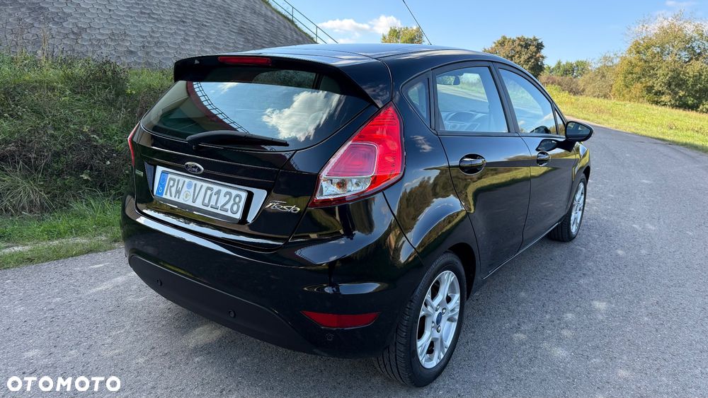 Ford Fiesta 1.0 EcoBoost Gold X EU6 MPS6 - 11