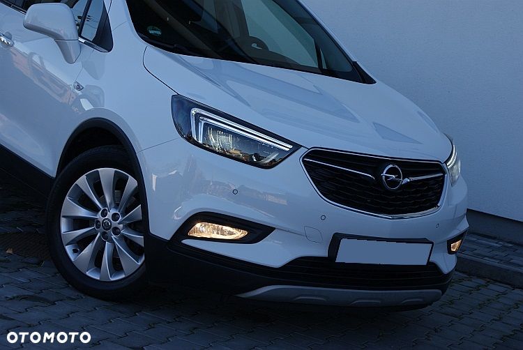 Opel Mokka X 1.4 T Elite S&S - 31