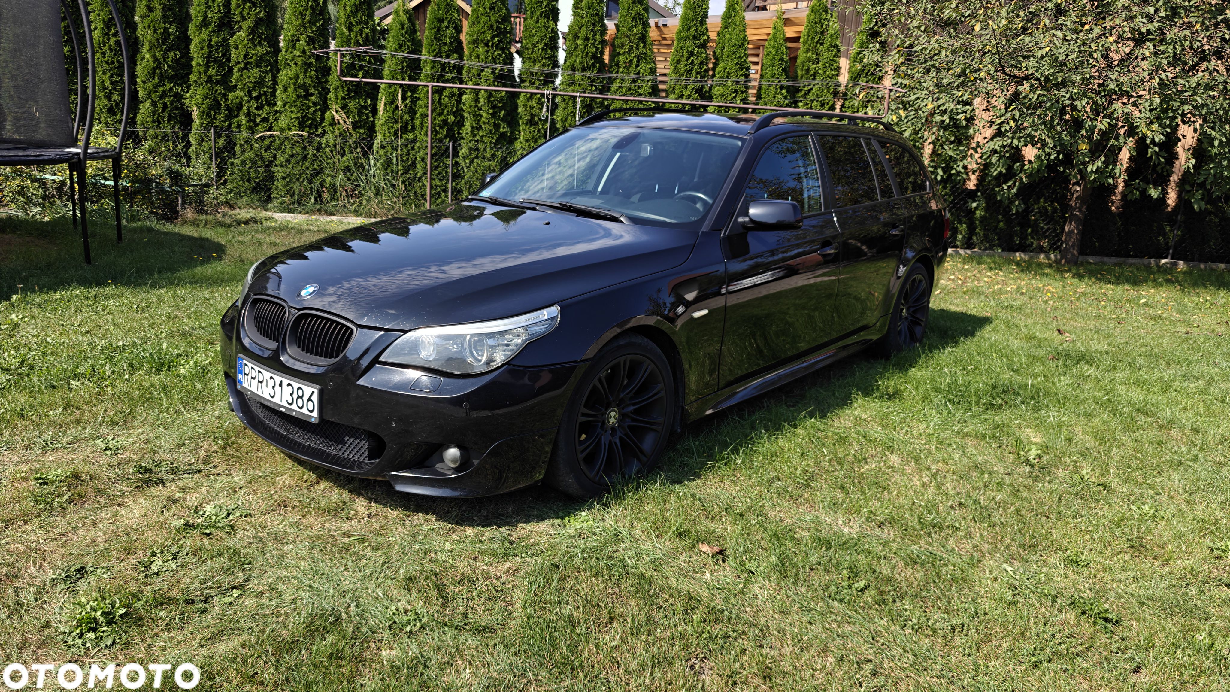 BMW Seria 5 520d Touring - 1