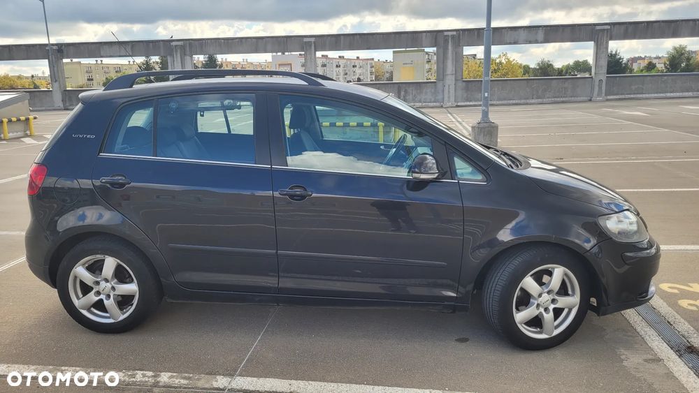 Volkswagen Golf Plus 1.6 United - 6