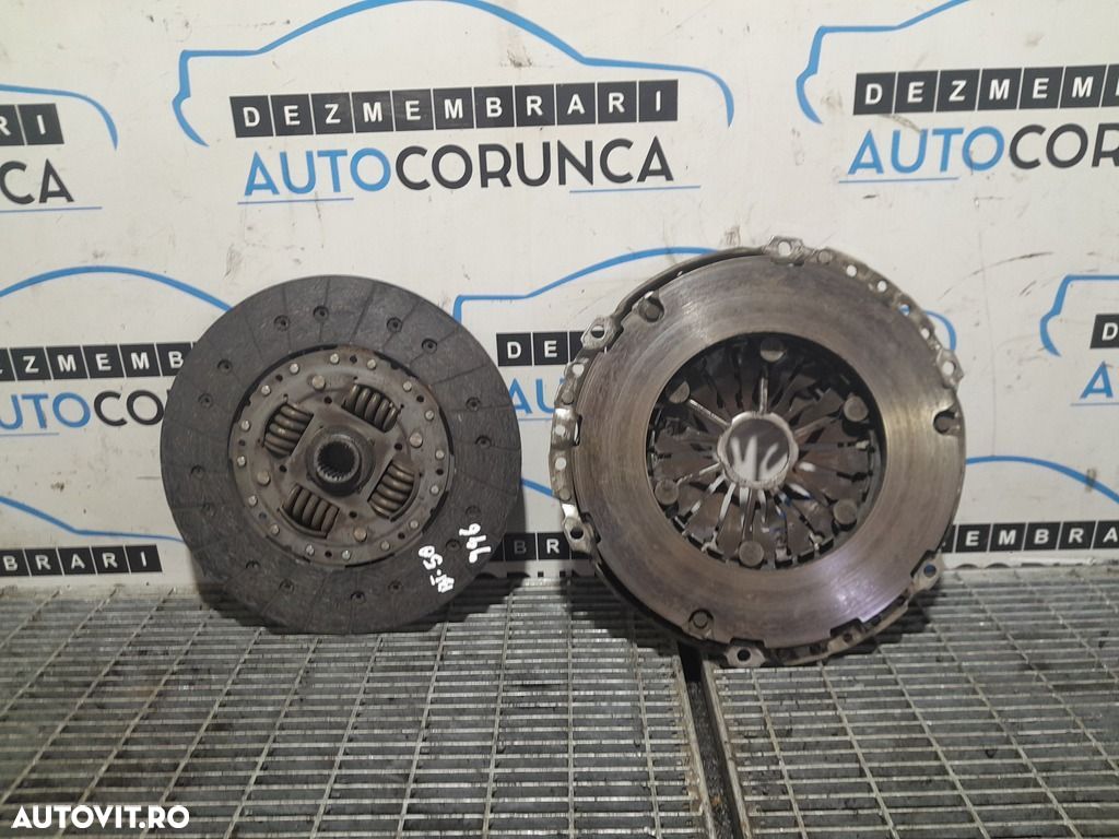 Kit ambreiaj Mazda BT - 50 2.5 D 2006 - 2008 2499CC Manuala 6 Trepte WLAA (996) LUK - 1