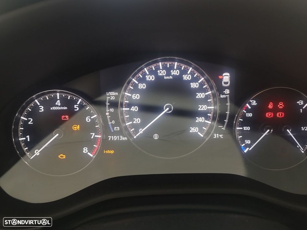 Mazda CX-30 2.0 Sky-G Evolve i-Active - 5