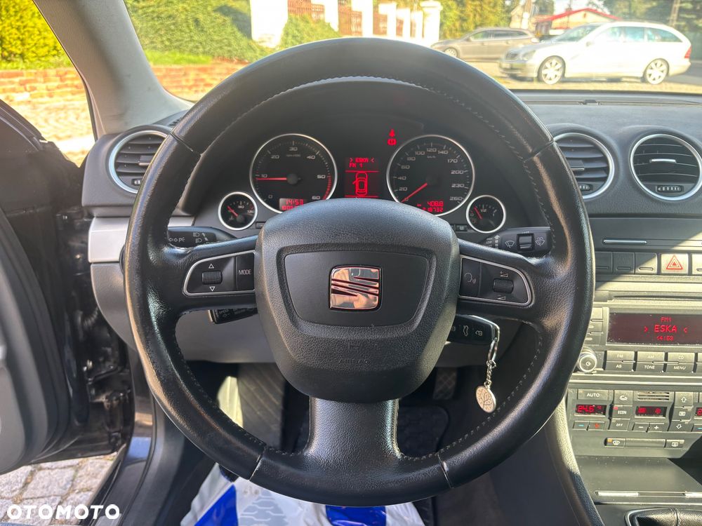 Seat Exeo - 11