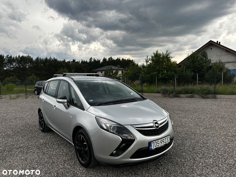 Opel Zafira 1.4 T Elite - 16