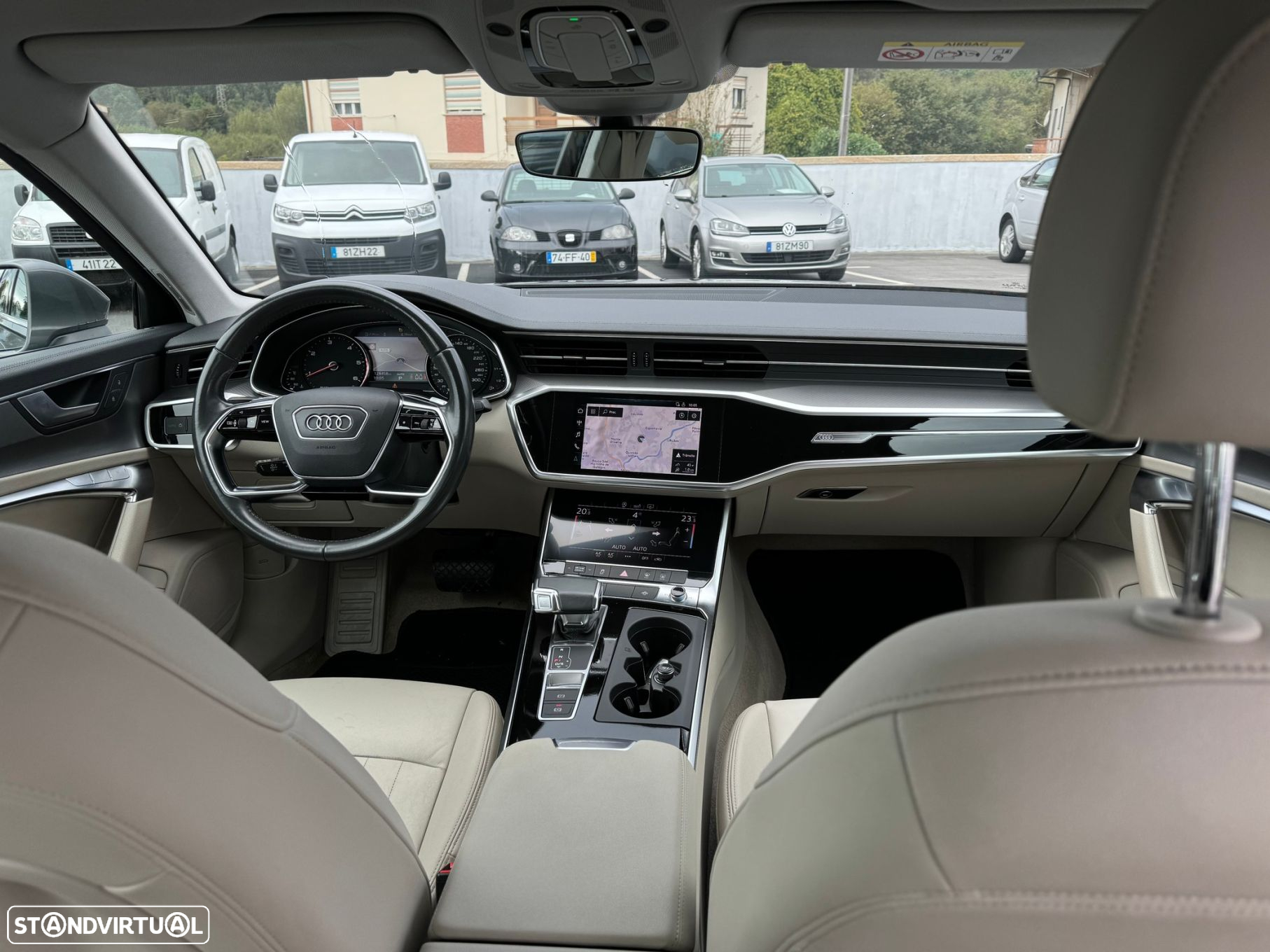 Audi A6 40 TDI Sport S tronic - 38
