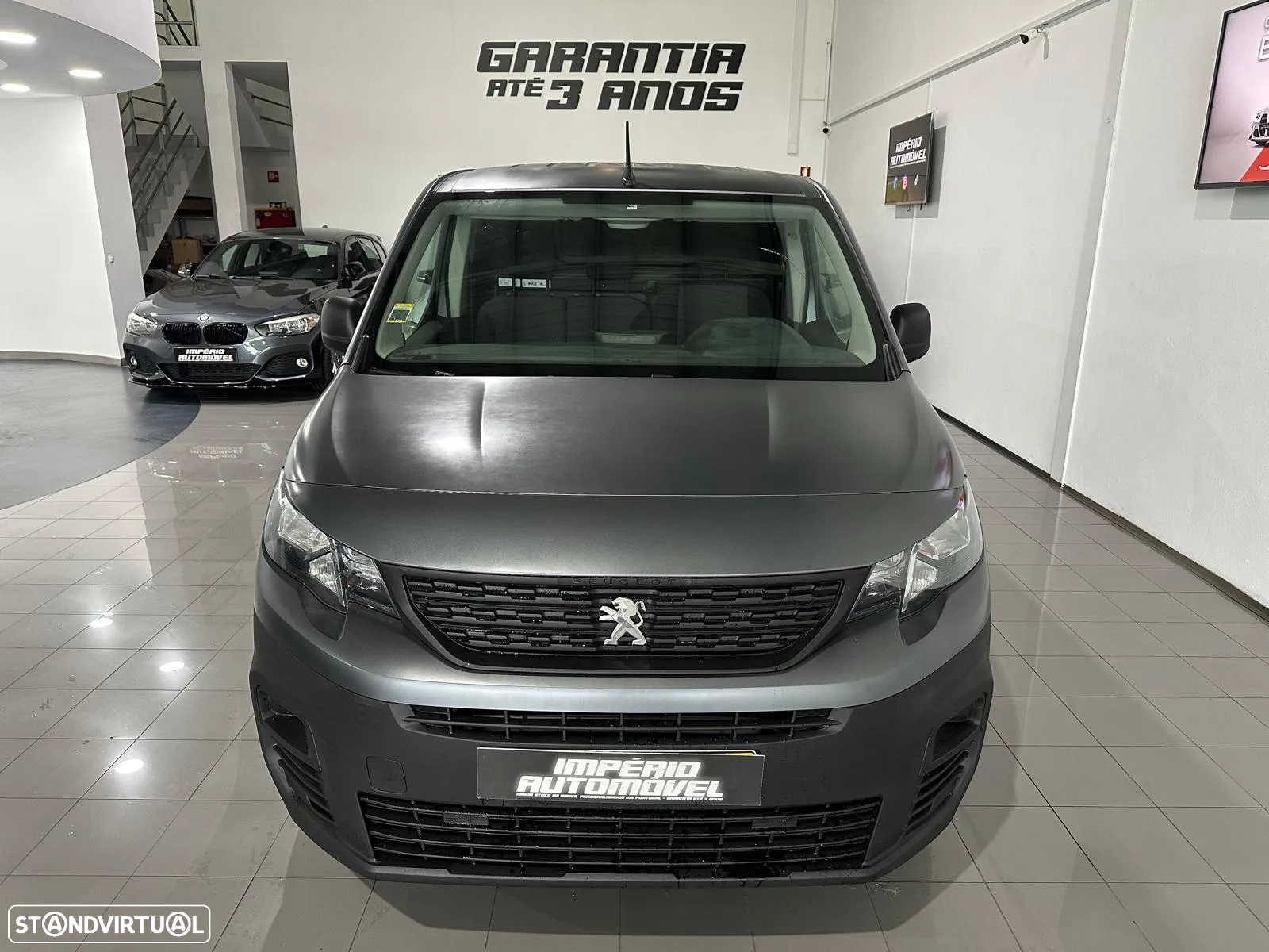 Peugeot Partner 1.6 BlueHDi - 53