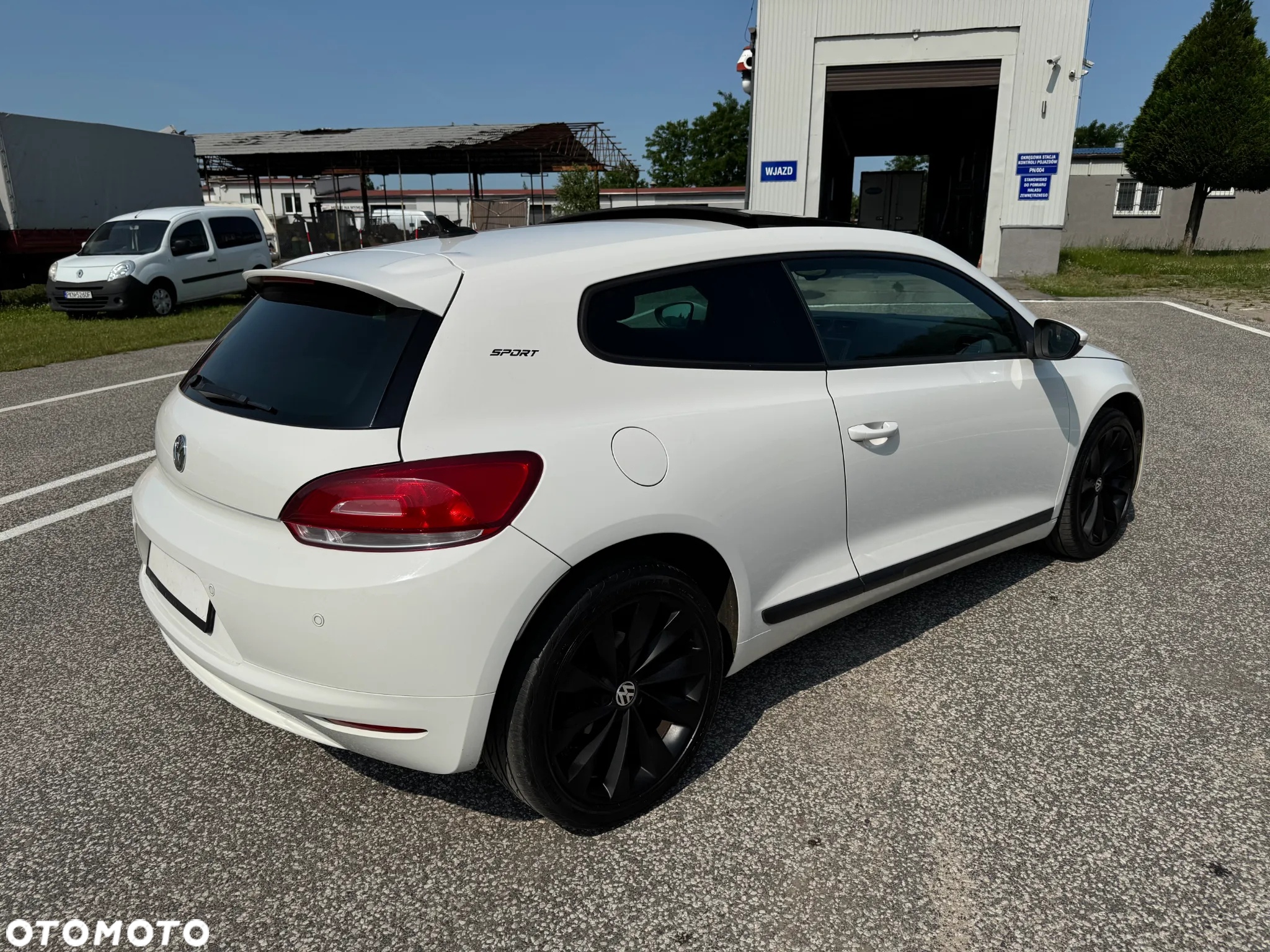 Volkswagen Scirocco 1.4 TSI - 8