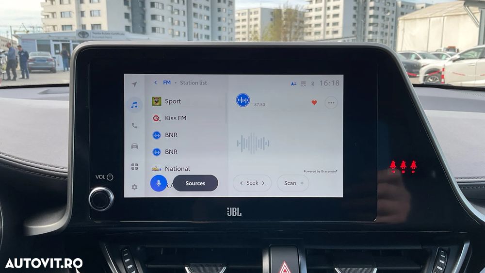 Toyota C-HR 2.0 HSD 184 CP 4x2 CVT C-lassy - 23