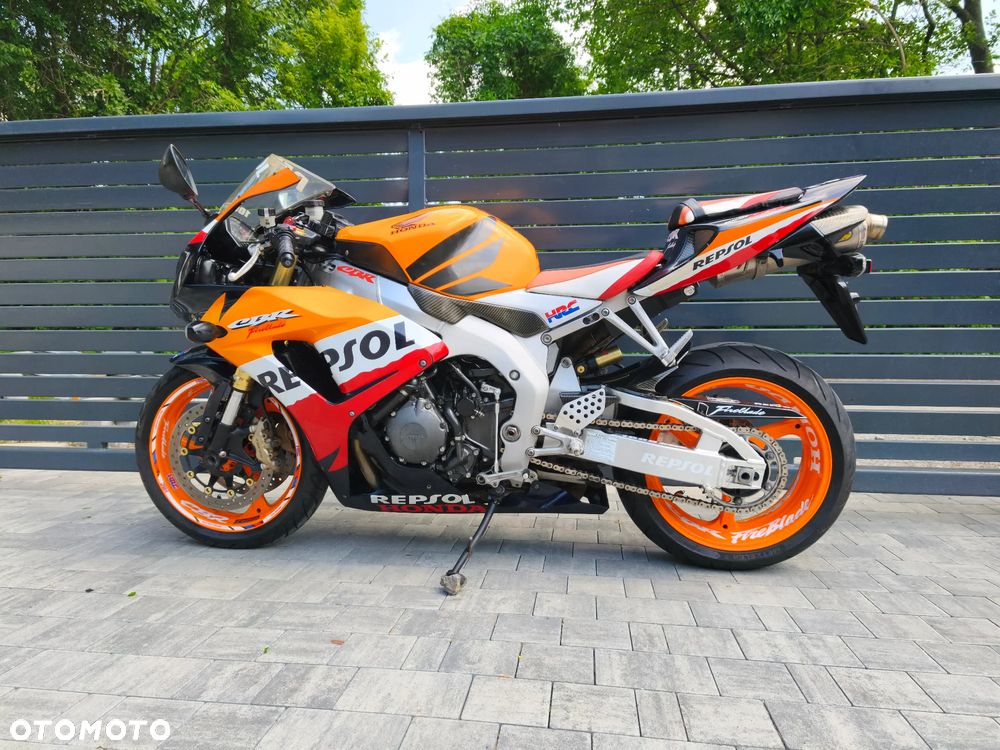 Honda CBR - 10