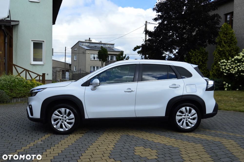Suzuki SX4 S-Cross 1.4 SHVS Premium - 29
