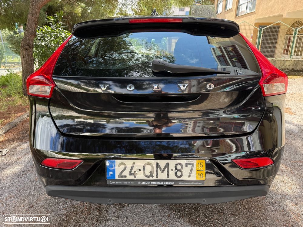 Volvo V40 2.0 D2 Volvo Ocean Race - 12