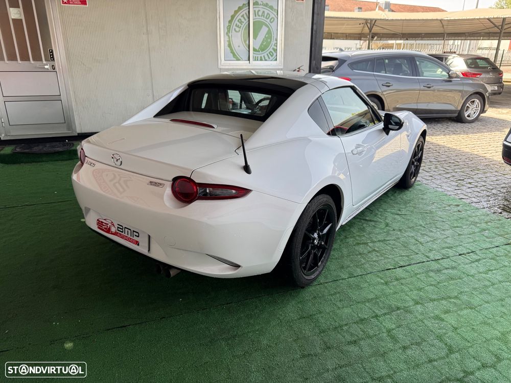 Mazda MX-5 1.5 RF Sky-G Evolve HS Navi - 8