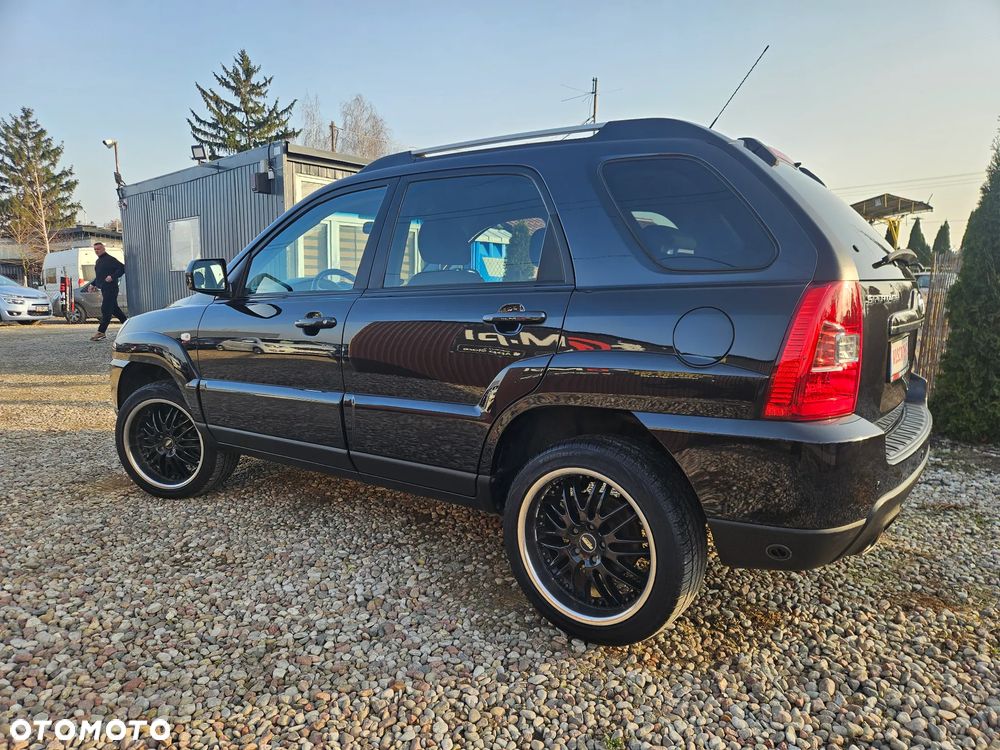 Kia Sportage 2.0 2WD Attract - 10