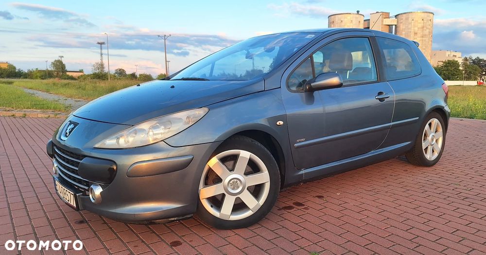 Peugeot 307 2.0 Sporty - 2