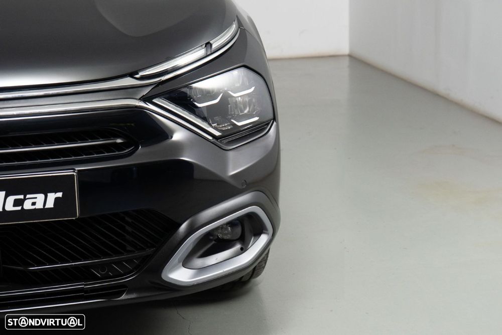 Citroën C4 1.2 PureTech Shine EAT8 - 18