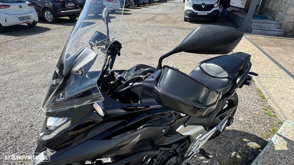 Honda NC750X NC 750 X - 42