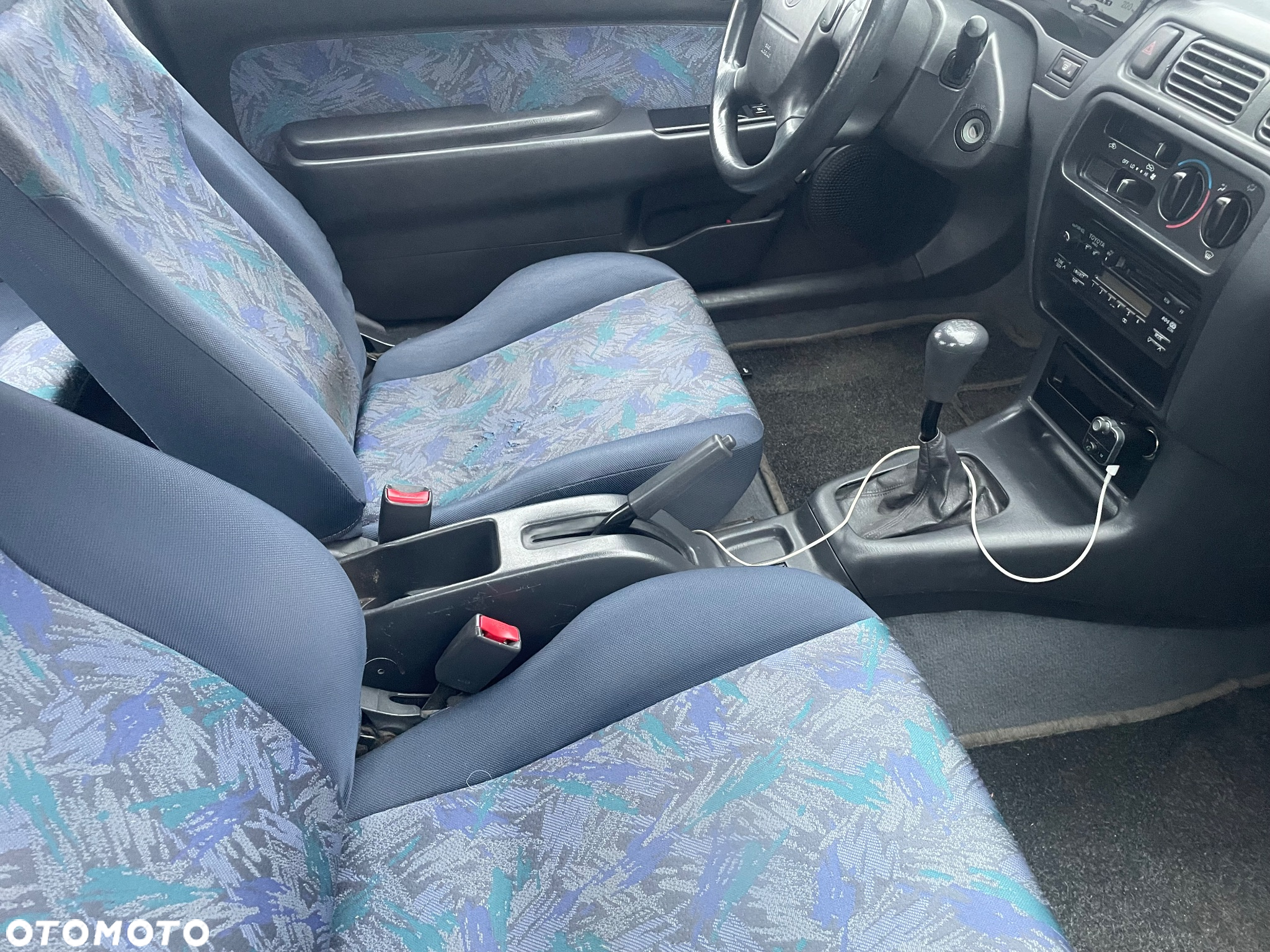 Toyota Paseo - 12
