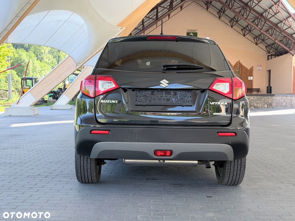 Suzuki Vitara 1.6 (4x4) Allgrip Comfort - 16