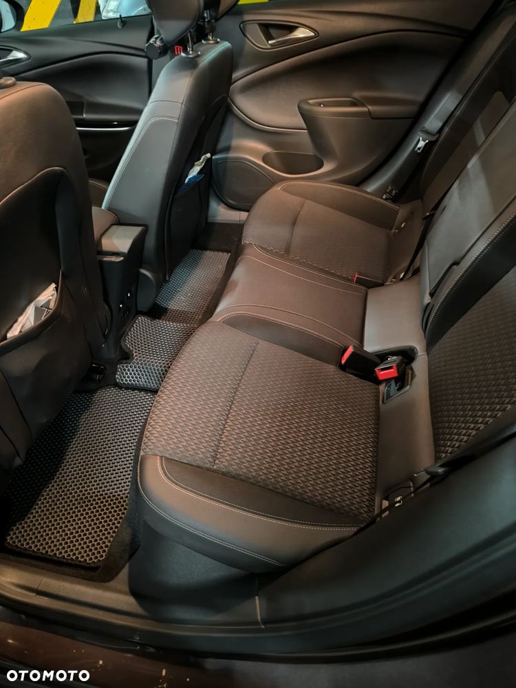 Opel Astra 1.4 Turbo Start/Stop Automatik Edition - 12