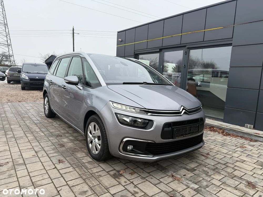 Citroën C4 Grand Picasso 1.6 HDi Attraction - 4