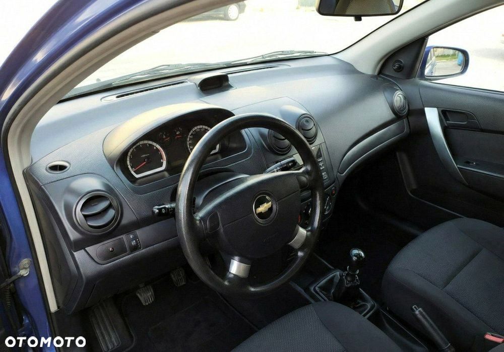 Chevrolet Aveo - 3