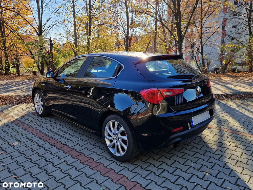 Alfa Romeo Giulietta 1.4 TB MultiAir Distinctive TCT - 3