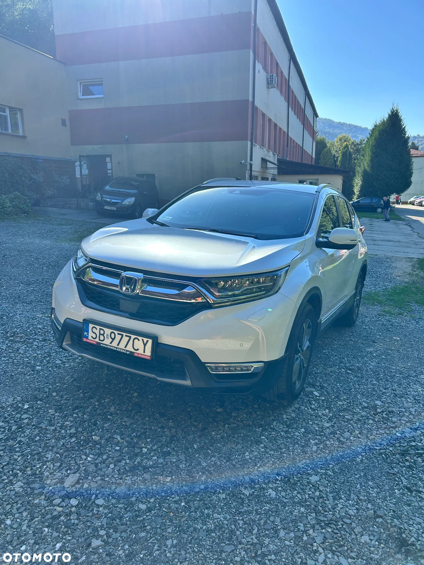 Honda CR-V 2.0 i-MMD Lifestyle CVT - 2