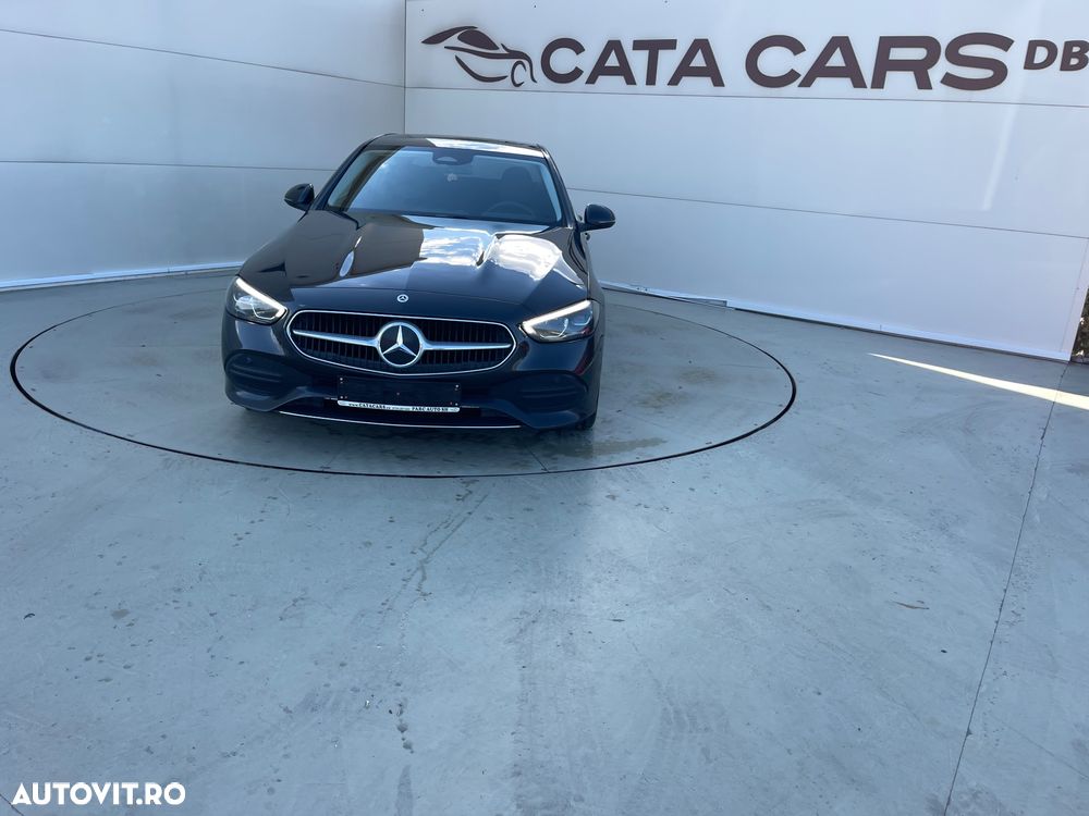 Mercedes-Benz C 220 d T 9G-TRONIC - 2