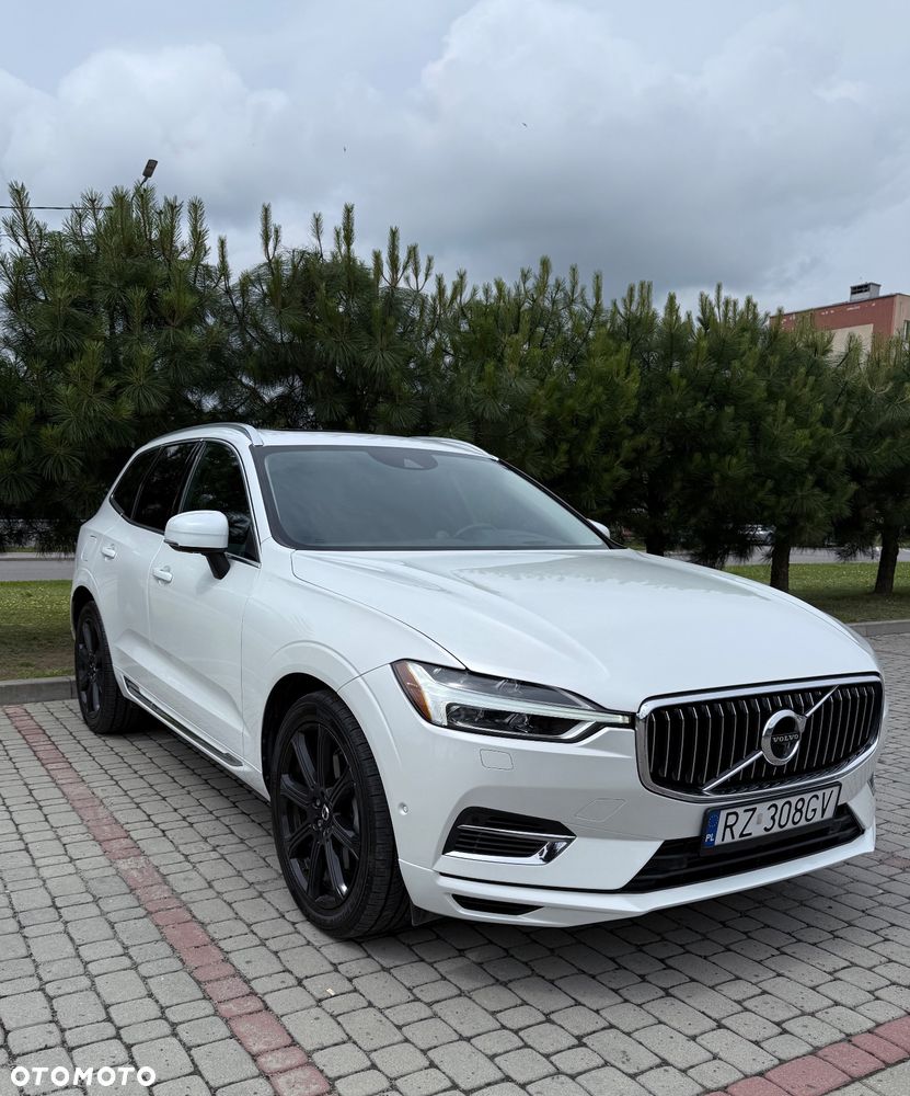 Volvo XC 60 - 1