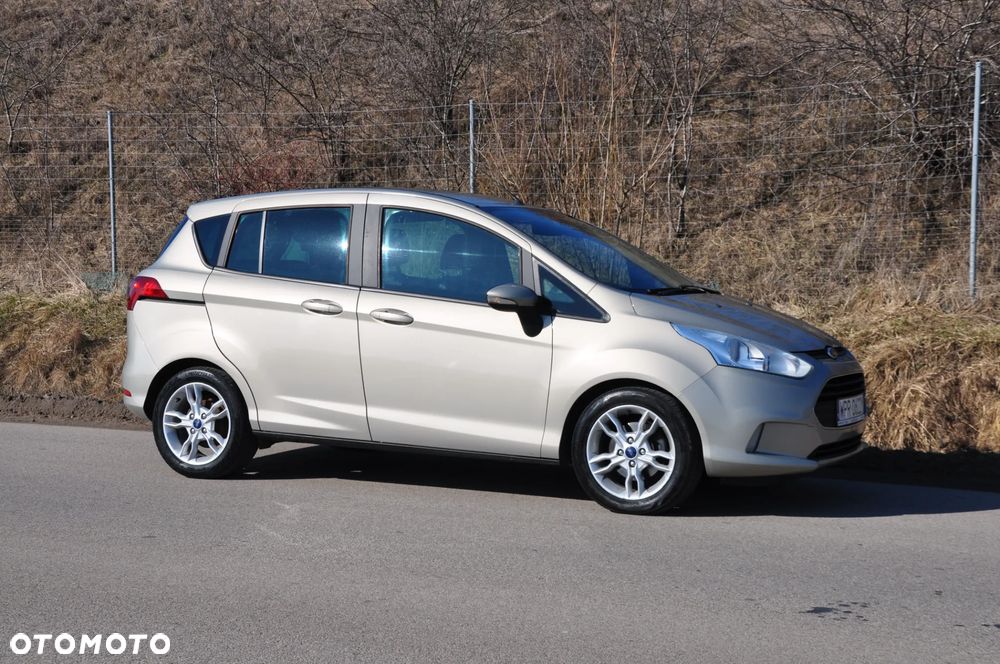 Ford B-MAX 1.5 TDCi Trend EU6 - 11