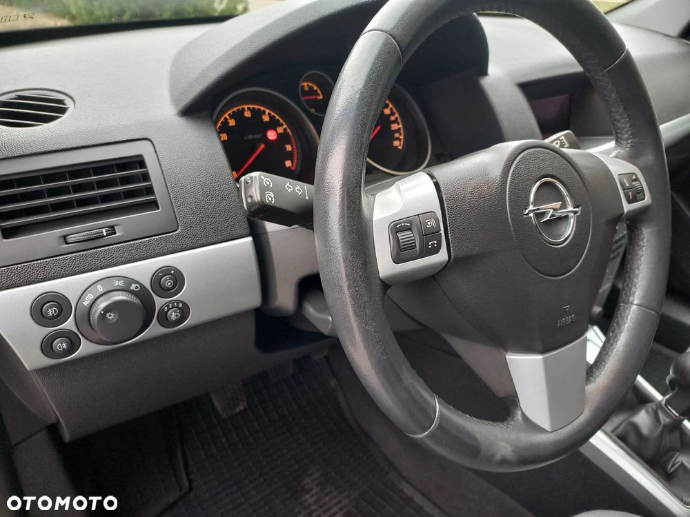 Opel Astra 1.8 Cosmo - 15