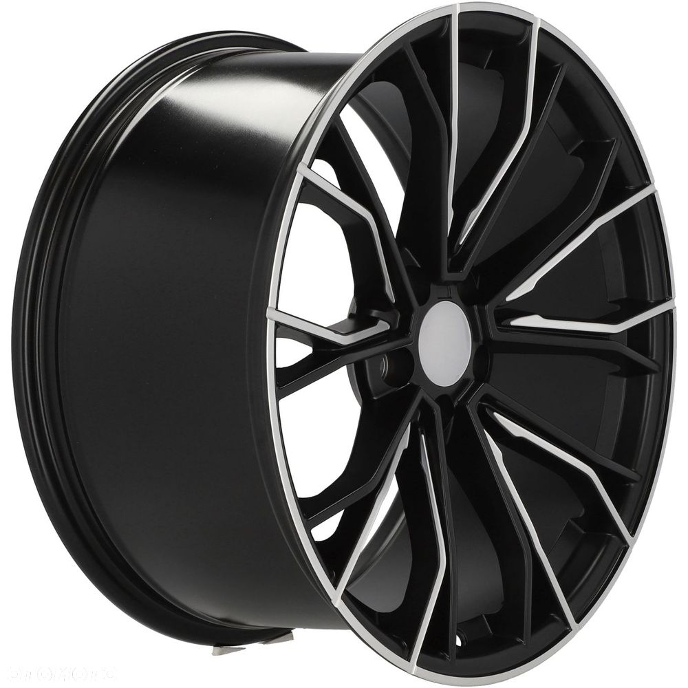 4x Felgi 19 m.in. do BMW 2 G42 3 G20 G21 4 G26 G22 5 G30 G31 6 G32 7 G11 G12 8 G14 - A5385 (XFE290) - 6