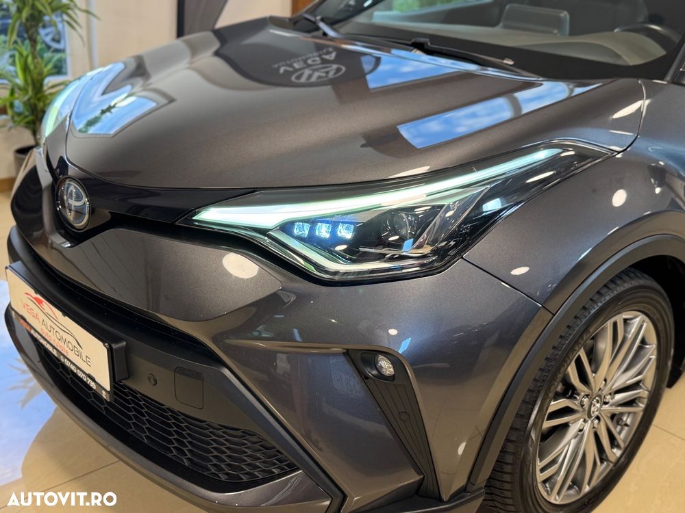 Toyota C-HR Style - 36