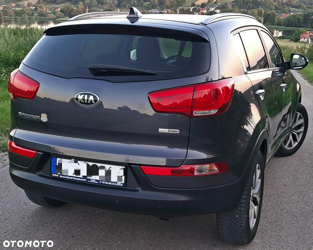 Kia Sportage 1.6 GDI Business Line 2WD - 5