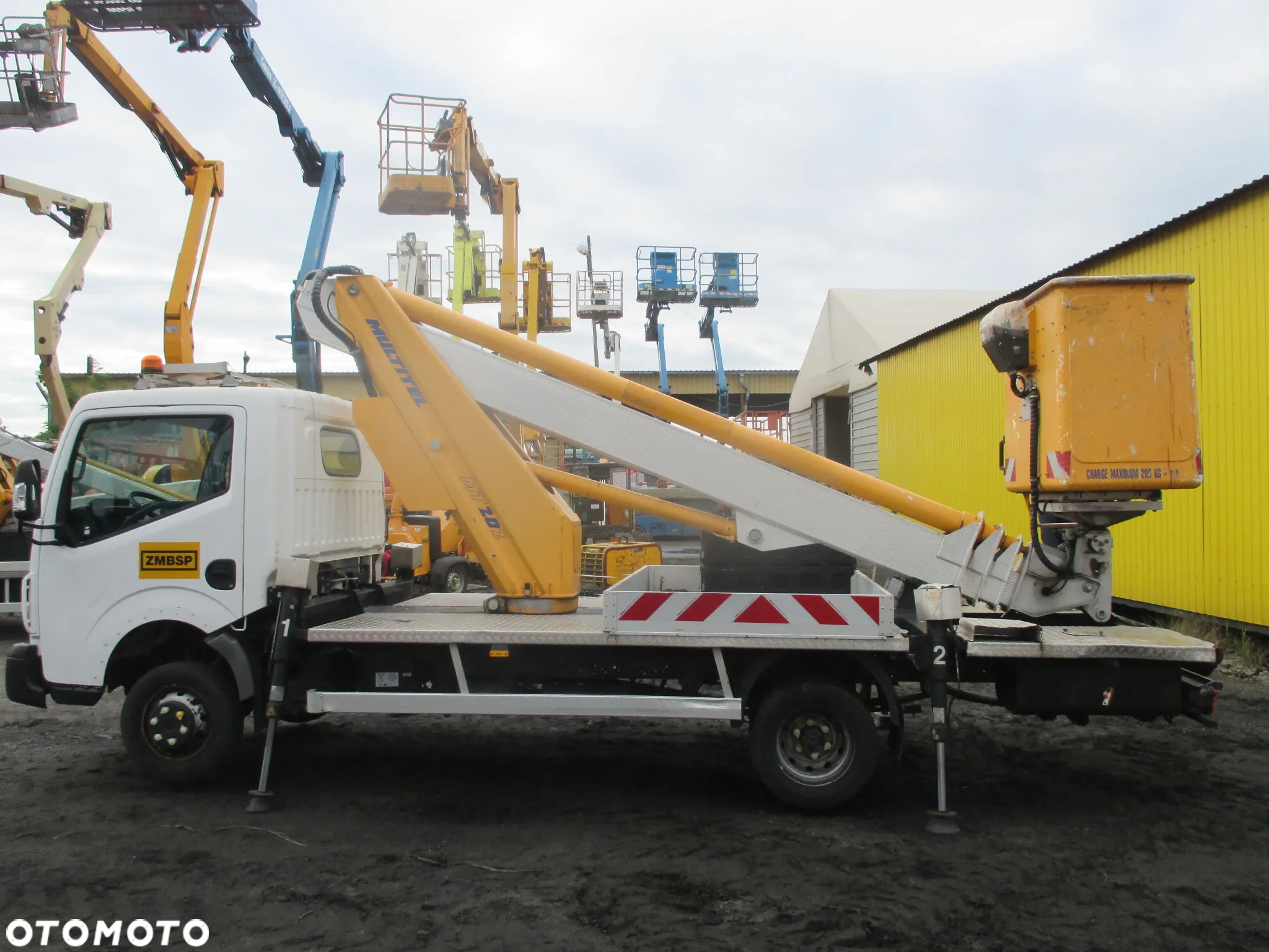 Renault Multitel MT202 - 7