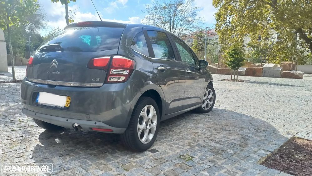 Citroën C3 1.2 PureTech Seduction - 1