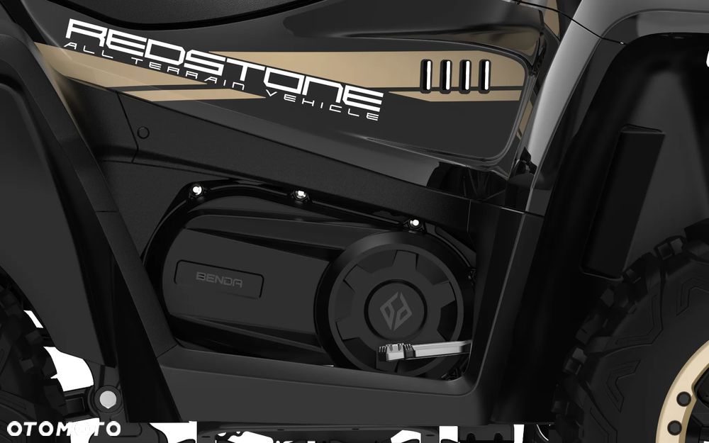 Benda Redstone 550 - 9