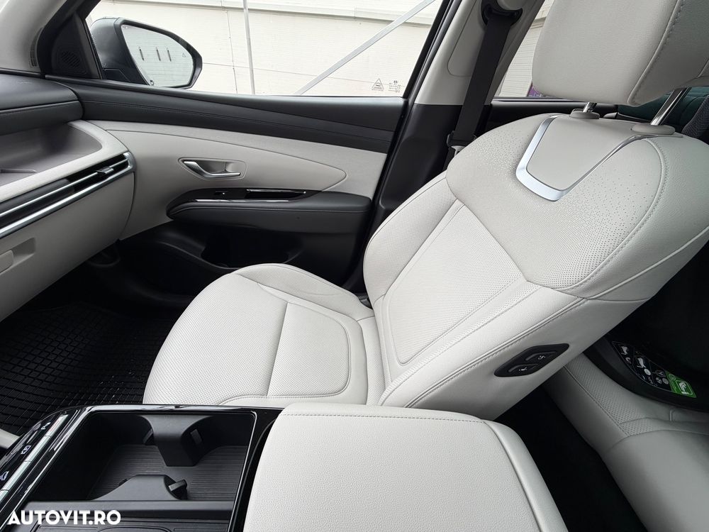 Hyundai Tucson 1.6 l 160 CP 4WD 7DCT MHEV Luxury - 5