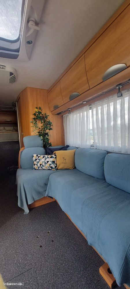 Hymer B Classic - 12