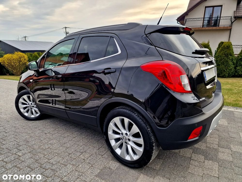 Opel Mokka 1.4 T Cosmo - 3