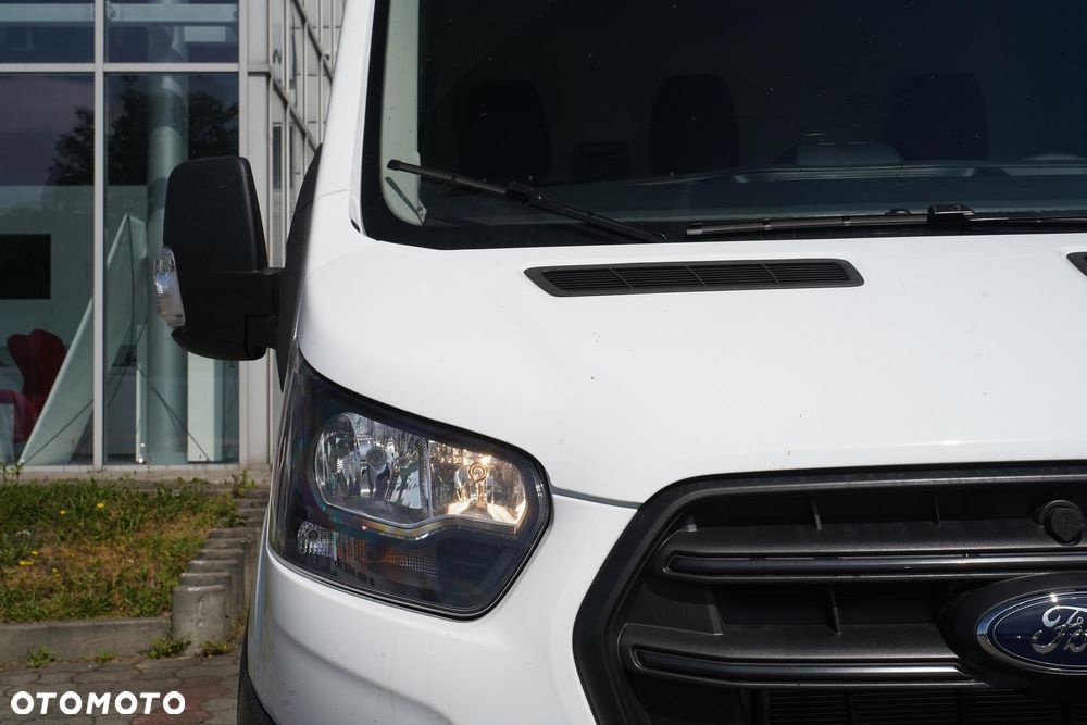 Ford Transit 350 L3H2 Trend - 19