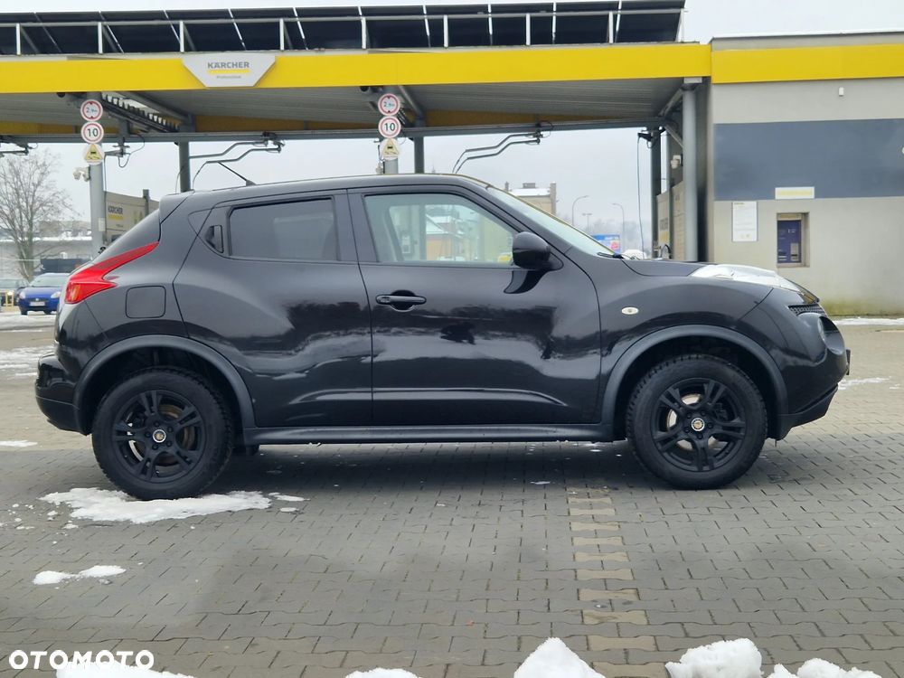 Nissan Juke - 5